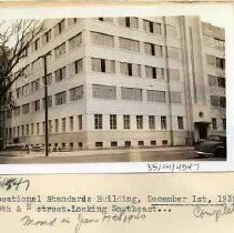 Vocational & Standards building