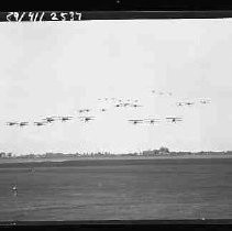 Air Corps Field Exercises