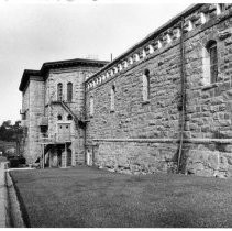 Granite Walls of Folsom Prison