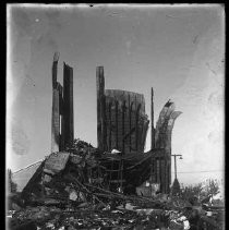 Negative, Glass Plate
