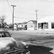 Arcade Blvd. at Marysville Blvd