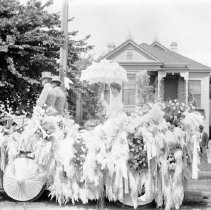 Parade Float and Carriage