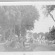 Admission Day Parade