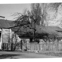 Unidentified building, Columbia, CA