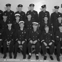 North Sacramento Fire Dept