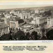 Sacramento Cityscape