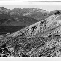 Ryan, Death Valley