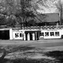 Garage and Gas Station