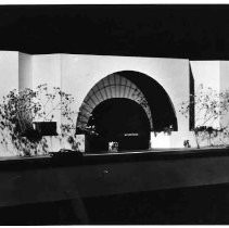 New Weinstocks architectural model