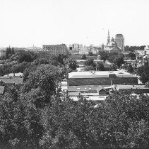 Sacramento Cityscape