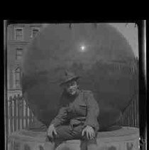 Soldier at various sites in Columbus, Ohio