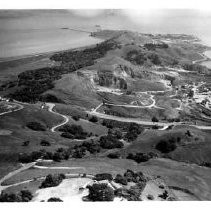 Drake's Bay. Drake's Plate Site