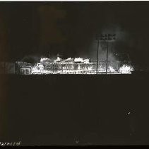 Edmond's Field Fire