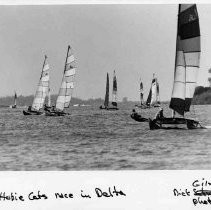 Hobie Catamarans Race