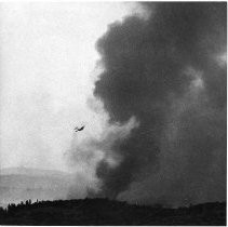 Forest Fire Near Auburn