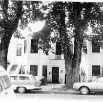 Redevelopement area block No. 449: 6th - 7th Streets & Q - R Streets