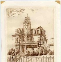 Governor's Mansion, Sacramento