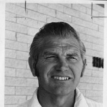 Ernie Johnson, a football star at UCLA in the 1940s who became a teacher and football coach in Northern California