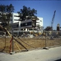 Sutter Hospital under Construction