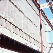 Old Sacramento. Old Sacramento. View of the Pacific Stables building on the corner of Second and L Streets