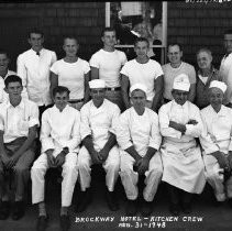 Brockway Hotel, Lake Tahoe