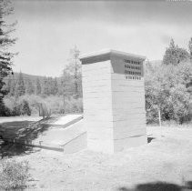 Unknown Construction Work, Lake Tahoe
