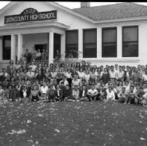 Lyon County High School 1940