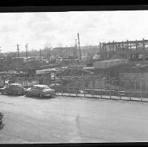 Sacramento Bee Building Construction