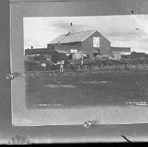 Negative, Glass Plate