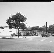 Richfield Service Station