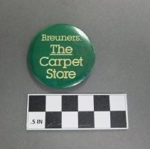 Button, Promotional