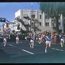 Armistice Day parade