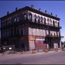 Old Sacramento Before Redevelopment