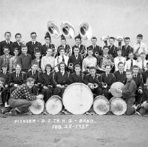 Don Julio Jr. High School Pioneer Band