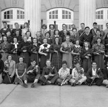 C. K. McClatchy High School 1939 Orchestra