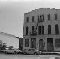 Ebner Hotel in Old Sacramento