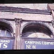 Old Sacramento Before Redevelopment