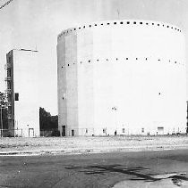 Alhambra Water Tank