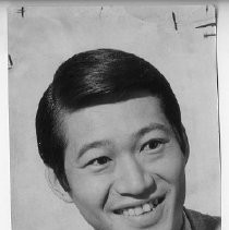 Robert T. (Bob) Matsui, portrait taken in 1971