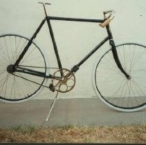 Bicycles of various models