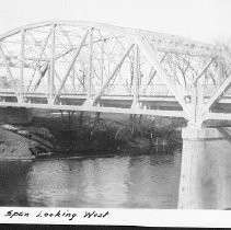 H Street Bridge Construction