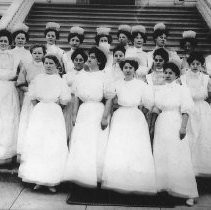 White Hospital Nurses