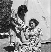 SERIES: "Golden Empire Centennial" as part of the 100 year celebration of John Sutter landing at the Sacramento River in August of 1839