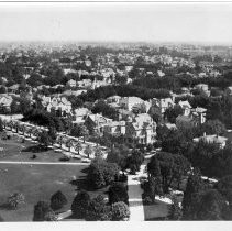Sacramento City, California in 1909