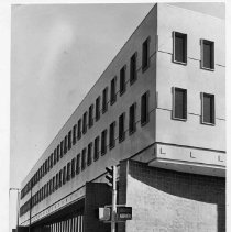 The facade of Crocker-Citizens National Bank's