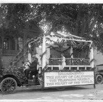 Pacific Telephone Float