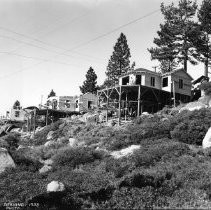 Cal-Neva Lodge, Lake Tahoe