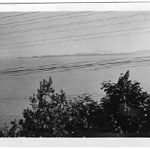 "Puget Sound from Seattle"