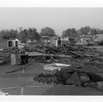 Kit Carson Junior High School Demolition Project