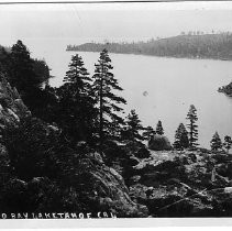 Emerald Bay, Lake Tahoe